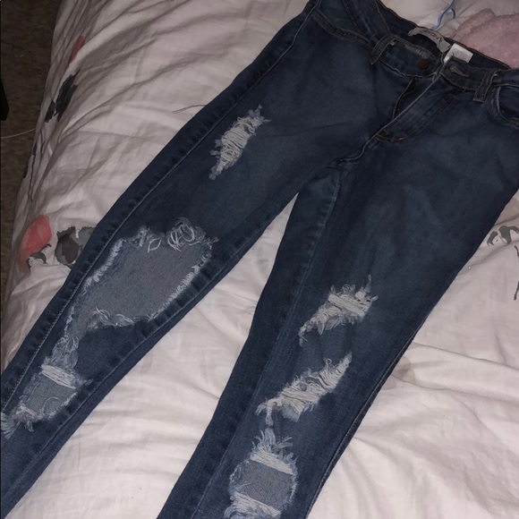 FN Beach bum jeans - Picture 3 of 4